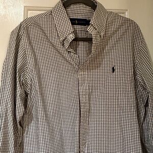 Polo by Ralph Lauren Men's Checkered Shirt